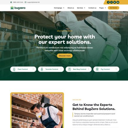 ThemeForest BugZero