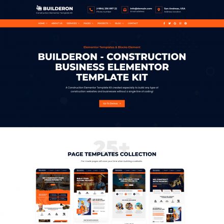 ThemeForest Builderon