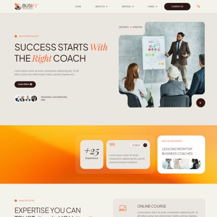 ThemeForest Busify