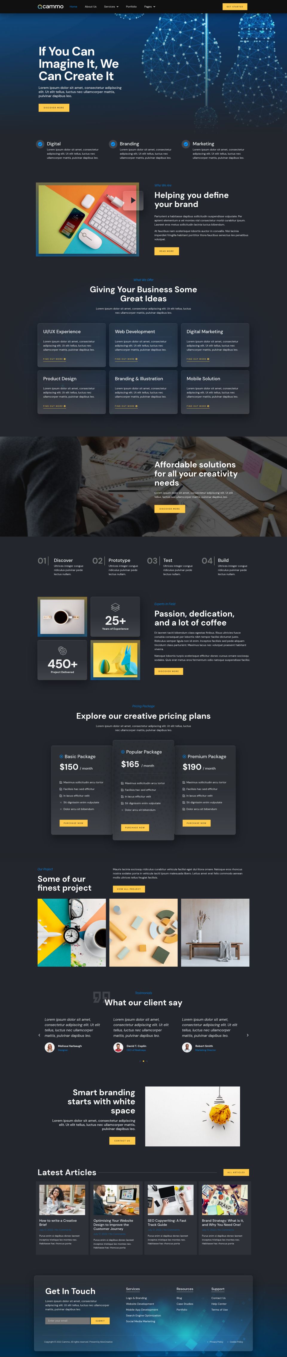 Template ThemeForest Cammo WordPress template ThemeForest Cammo