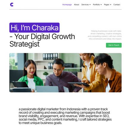 ThemeForest Charaka