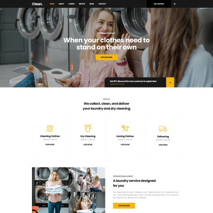 ThemeForest Cleaner