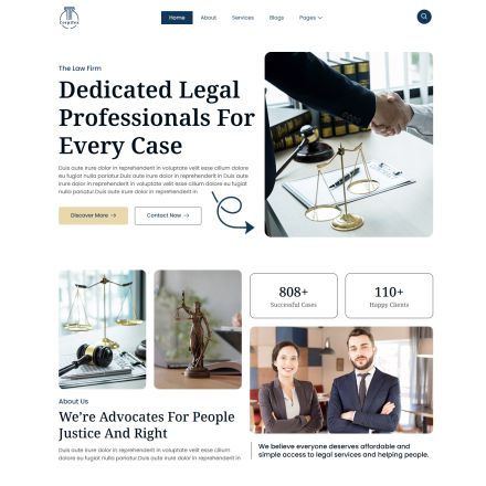 ThemeForest Corpifex