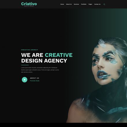 ThemeForest Criativo