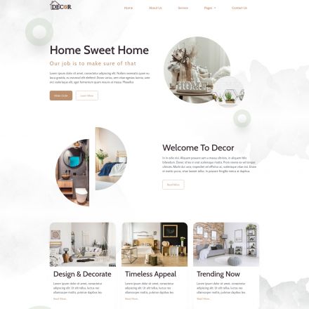 ThemeForest Decor