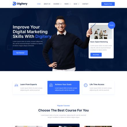 ThemeForest Digitery