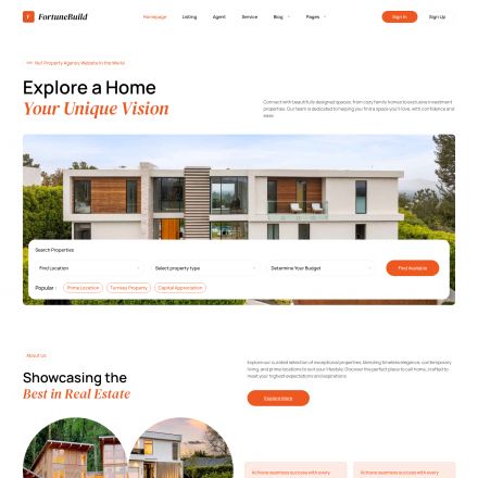 ThemeForest FortuneBuild