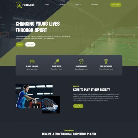 ThemeForest Furblock