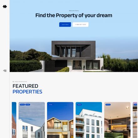 ThemeForest Homa