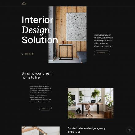 ThemeForest Indoor