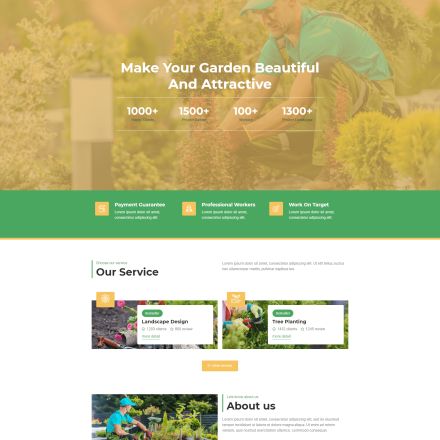 ThemeForest Kebun