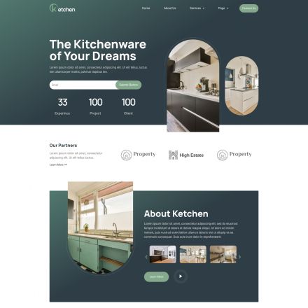 ThemeForest Ketchen