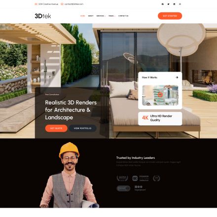 ThemeForest Kowoka