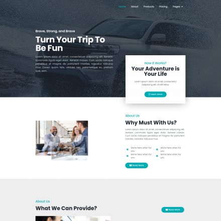 ThemeForest Kredok