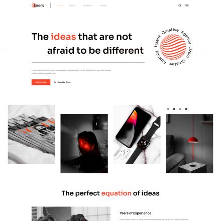 ThemeForest Lizent