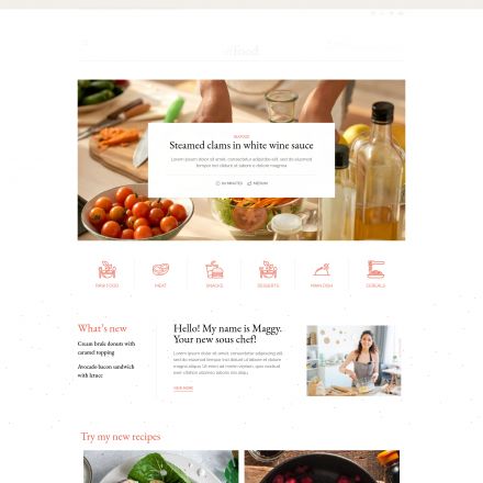 ThemeForest Offood