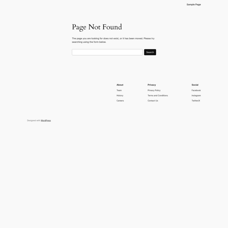 WordPress template ThemeForest Pestco
