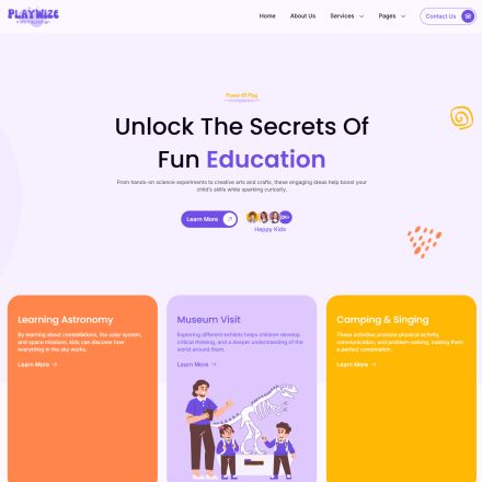 ThemeForest Playwize