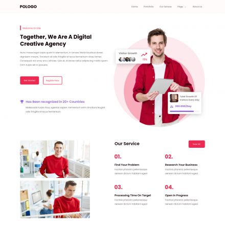 ThemeForest Pologo