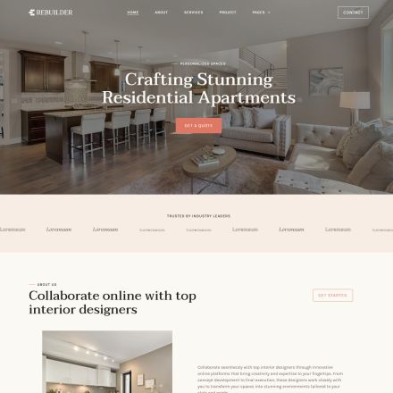 ThemeForest Rebuilder