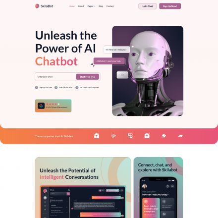 ThemeForest Skilabot
