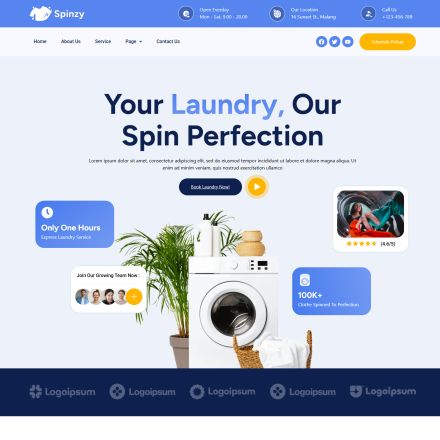 ThemeForest Spinzy