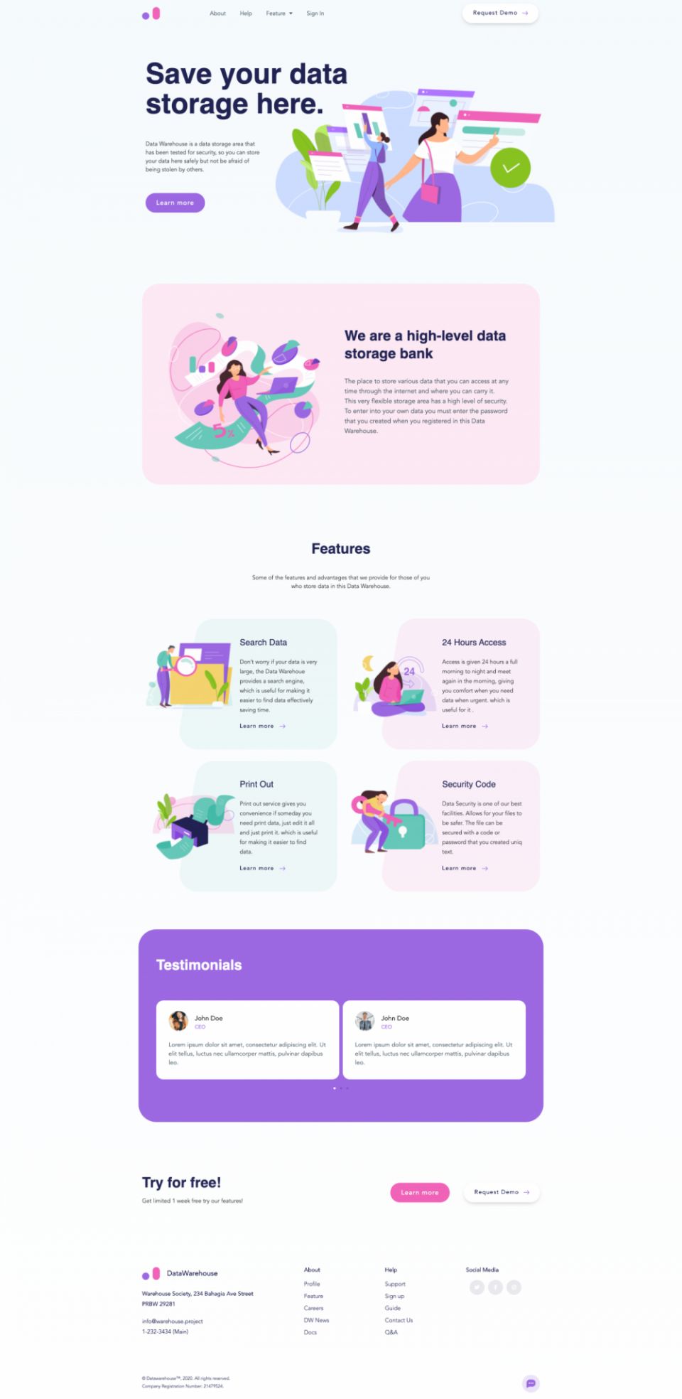 WordPress template ThemeForest Stroranger