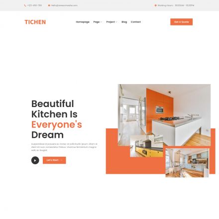 ThemeForest Tichen