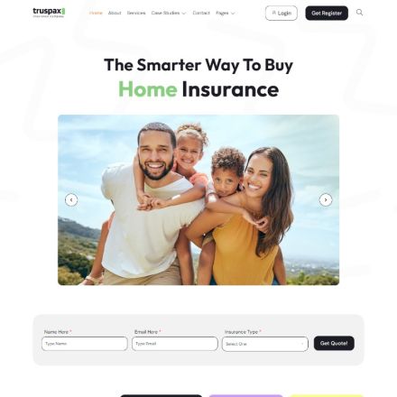 ThemeForest Truspax