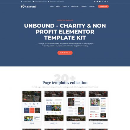 ThemeForest Unbound