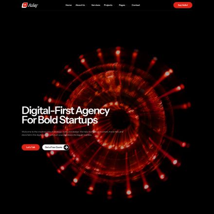 ThemeForest Adsy