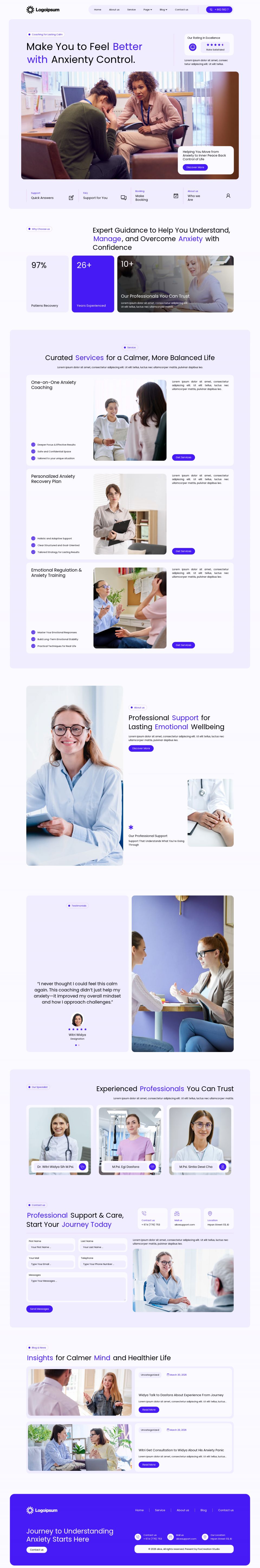 WordPress template ThemeForest Alice