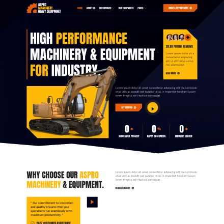 ThemeForest Aspro