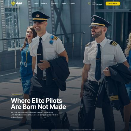 ThemeForest Avia