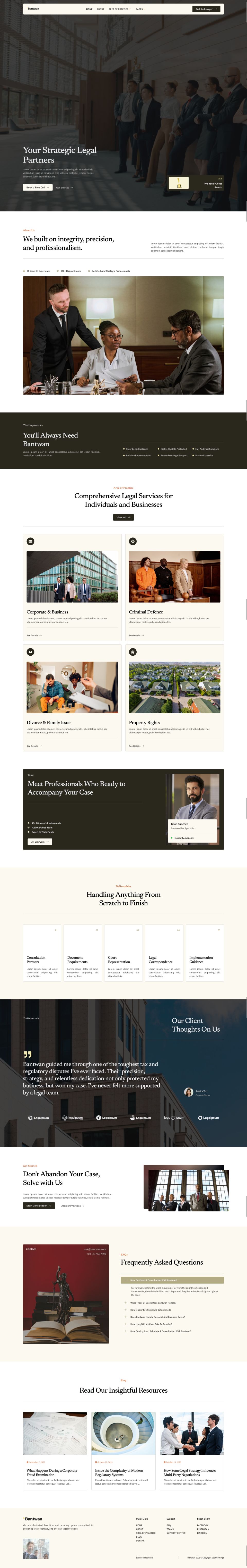 Template ThemeForest Bantwan WordPress template ThemeForest Bantwan