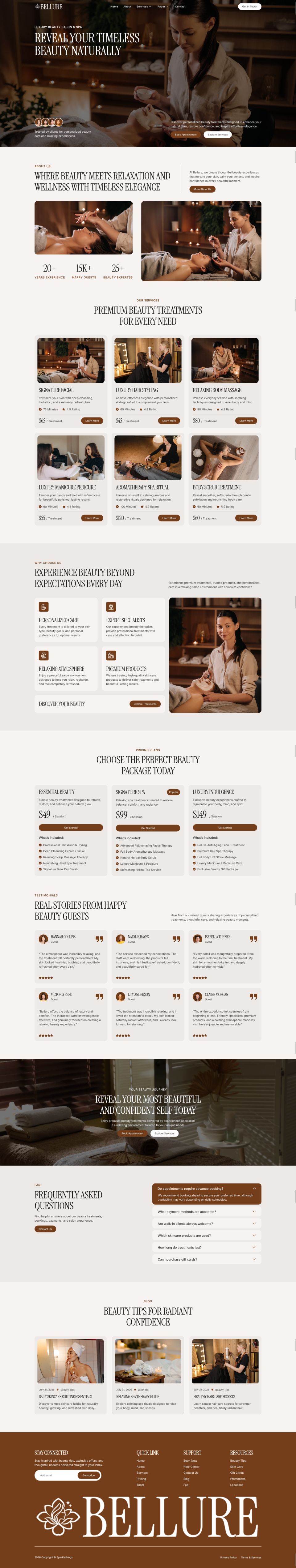 Template ThemeForest Bellure WordPress template ThemeForest Bellure