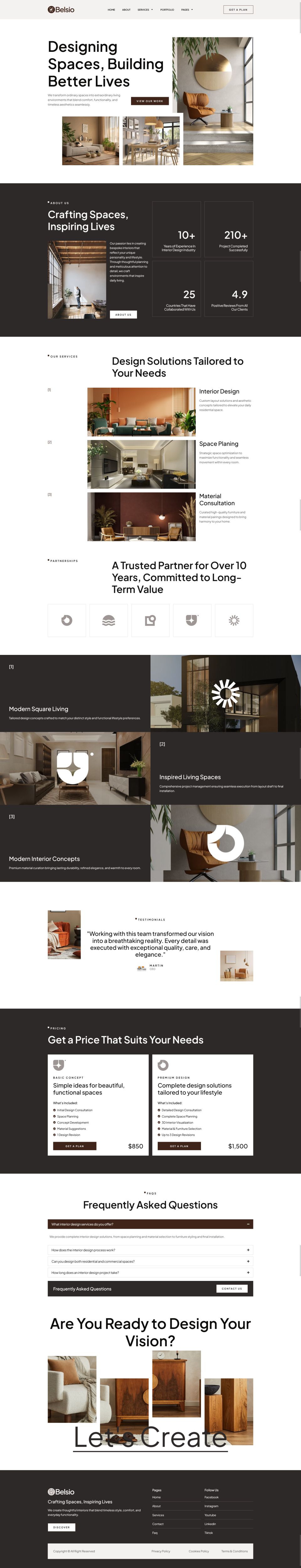 Template ThemeForest Belsio WordPress template ThemeForest Belsio