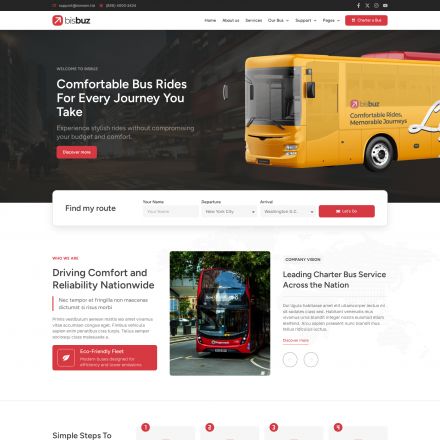 ThemeForest BisBuz