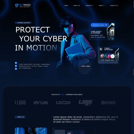 ThemeForest Bitmash