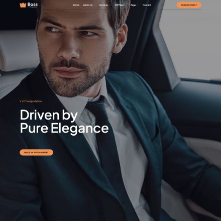 ThemeForest Boss