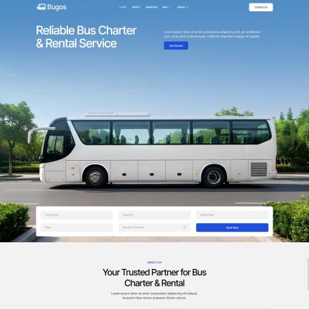 ThemeForest Bugos