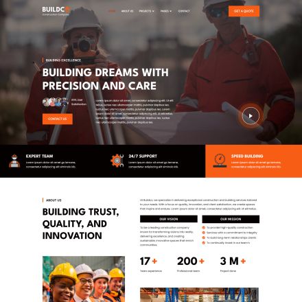 ThemeForest Buildco