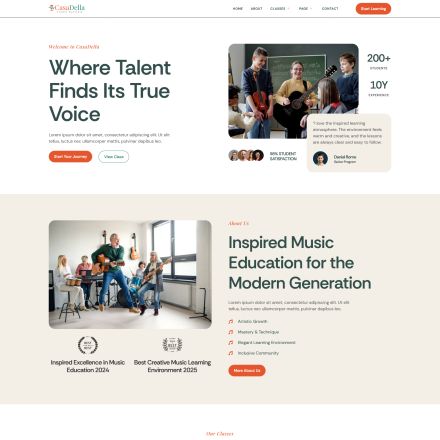 ThemeForest CasaDella