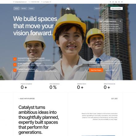 ThemeForest Catalyst