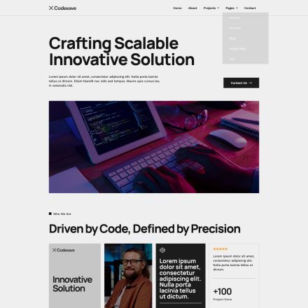 ThemeForest Codexave