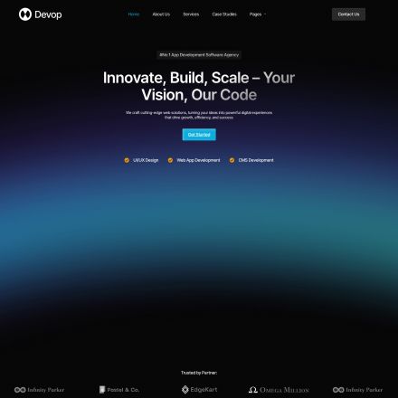 ThemeForest Devop