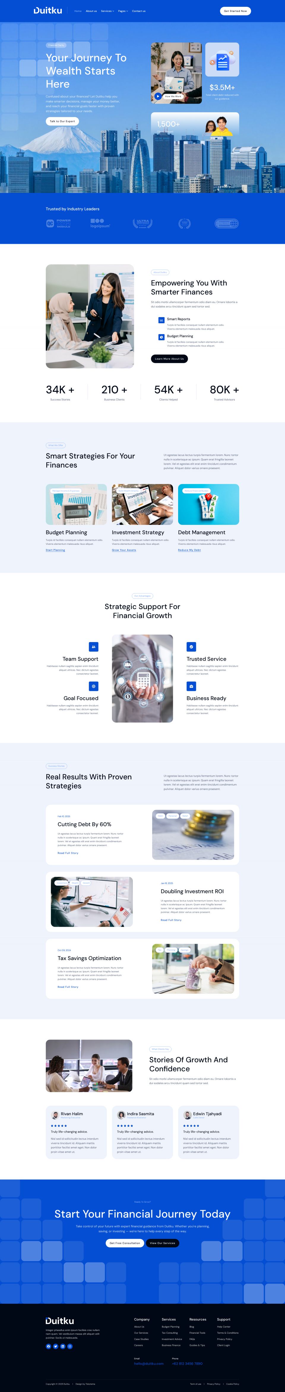 WordPress template ThemeForest Duitku