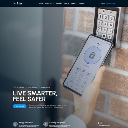 ThemeForest Dvice