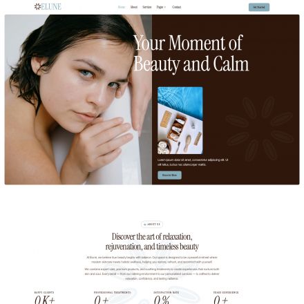 ThemeForest Elune