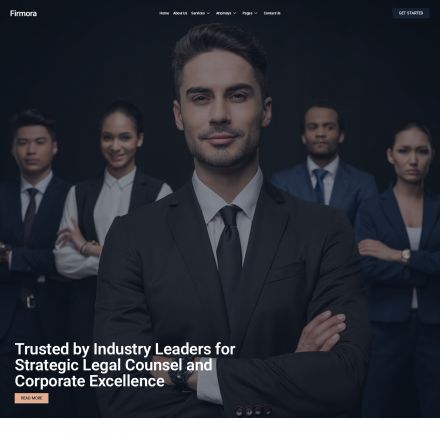 ThemeForest Firmora